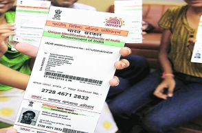 Aadhaar centres only at govt offices from September 2017