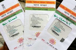 Aadhar not valid ID proof for travelling to Nepal, Bhutan: Govt