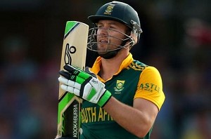 AB de Villiers to lead South Africa in England T20 series