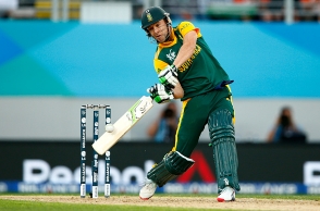 AB De Villiers tops ICC ODI rankings for batsman