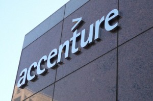 Accenture spending $900 million on its workforce in India