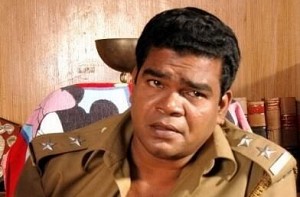 Actor Ponnambalam joins BJP