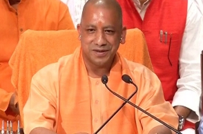 Adityanath urges Muslim women to come forward for their rights