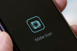 Adobe rolls out scanning app for iOS, Android