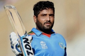 Afghan cricketer suspended for violating doping rules