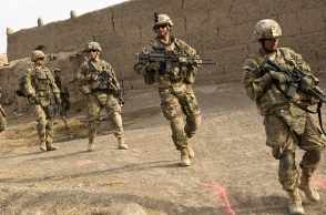 Afghanistan asks for more US troops