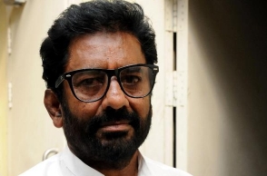 After barred from flying, Gaikwad uses chartered plane