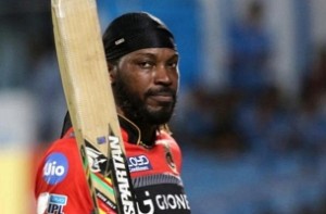 After Kohli, gayle apologises to RCB fans