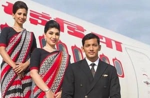 Air India orders staffs to dress properly