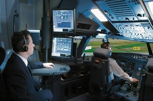 Airbus to build flight simulator in Delhi