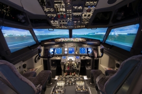 Airbus to set up India's first full flight simulator in Delhi