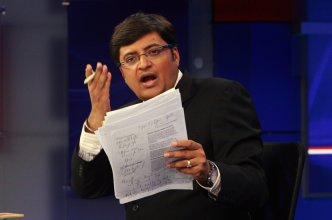 All Indians should be pro-military, pro-India: Arnab