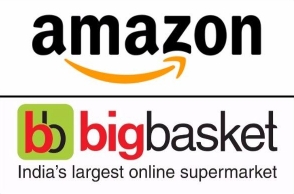 Amazon in talks to buy BigBasket