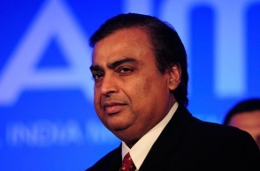Ambani drops gas price against government