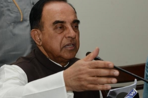 Anandiben Patel is an ideal candidate for the President's post: Swamy