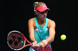 Angelique Kerber knocked out of French Open
