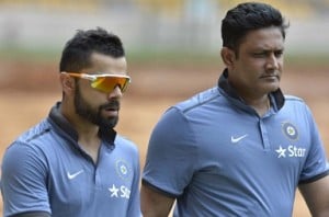 Anil Kumble may continue as Indian team's Head Coach