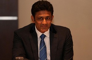 Anil Kumble to stay as India coach for West Indies series