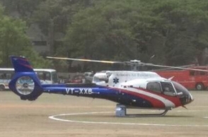 Apollo begins air ambulance service in Chennai