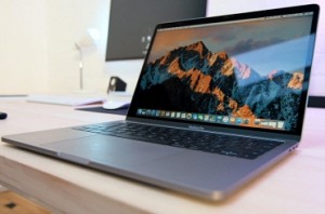 Apple announces new MacBook Pro