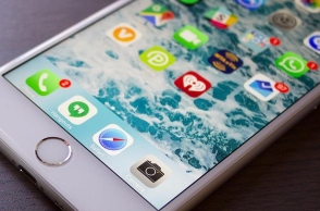 Apple rolls out new version of iOS