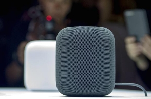 Apple unveils its home assistant 'HomePod'