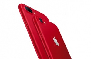 Apple unveils limited-edition red colour iPhone