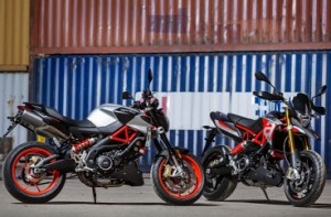 Aprilia launches two superbikes in India