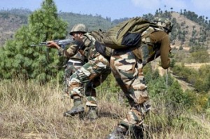 Army begins search operation in Pathankot