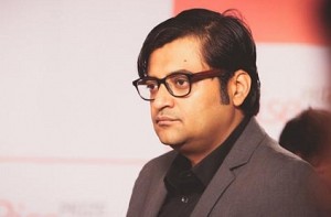Arnab Goswami Claims Times Now manipulating systems to increase TRPs