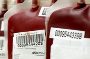 Around 6 lakh liters of blood wasted in last 5 years