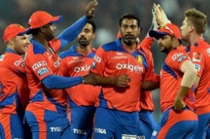 Arrested bookies name two Gujarat Lions players