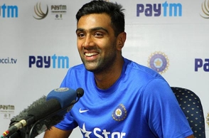 Ashwin refuses to comment on Ravi Shastri's appointment