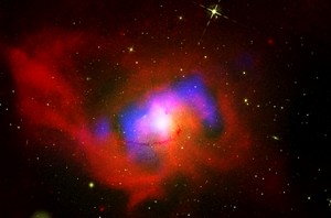 Astronomers record heart-like rhythms of a black hole