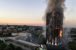 At least 65 feared dead in London fire: Report