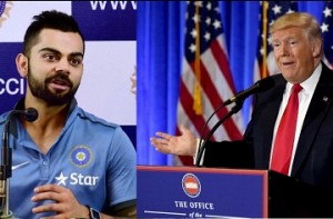 Aus media calls Kohli 'the Donald Trump of world sport'