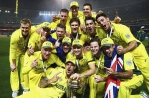 Australian cricketers lose $1 million in salaries over pay dispute