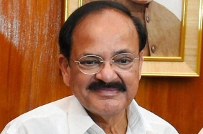 Avoid eating what is banned in constitution: Naidu