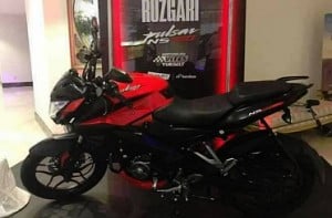 Bajaj Pulsar NS160 launched in India