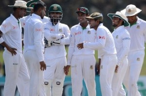 Bangladesh becomes fastest country to complete 100 Tests