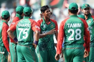 Bangladesh squad for ICC Champions Trophy announced