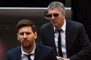 Barcelona Court overturns Messi's jail term into fine