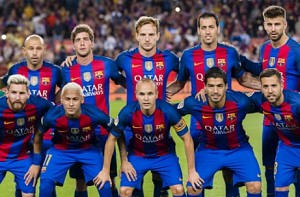 Barcelona decides to sell six players