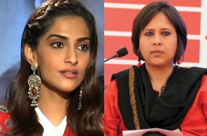 Barkha Dutt, Sonam Kapoor trolled over anti-trolling day slogans