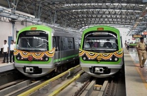 Bengaluru becomes second Indian city to get full-fledged metro
