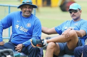 Bharat Arun appointed Team India's bowling coach