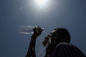 Bilaspur records 49.3 °C: Hottest day of season