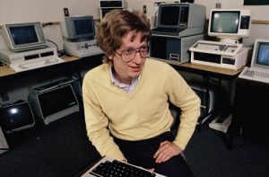 Bill Gates gives career advice to college students on Twitter