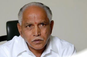 BJP clarifies why Yeddyurappa ate hotel food at Dalit's home