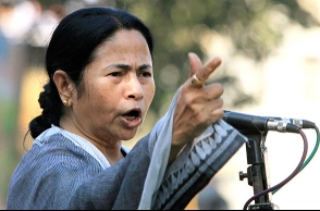 BJP just no. 3 or 4 in West Bengal, can’t take on TMC: Mamata